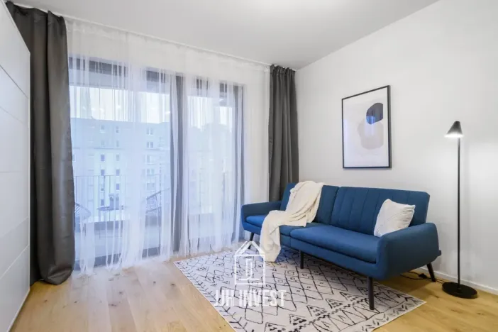 Pronájem bytu 1+kk, Praha - Strašnice, Ramonova, 27 m2