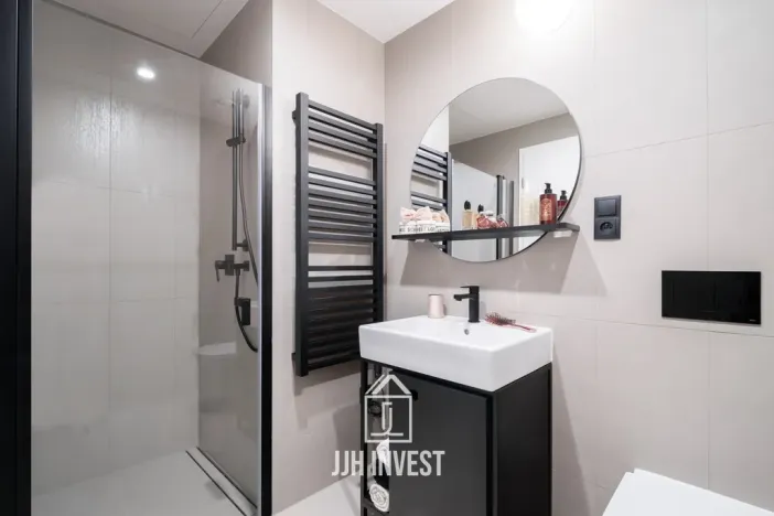 Pronájem bytu 1+kk, Praha - Strašnice, Ramonova, 27 m2