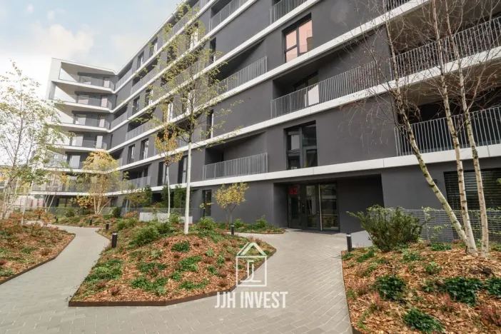 Pronájem bytu 1+kk, Praha - Strašnice, Ramonova, 27 m2