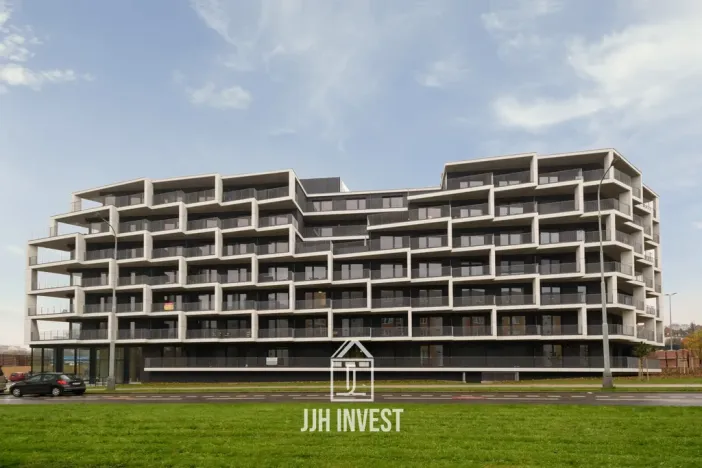 Pronájem bytu 1+kk, Praha - Strašnice, Ramonova, 27 m2