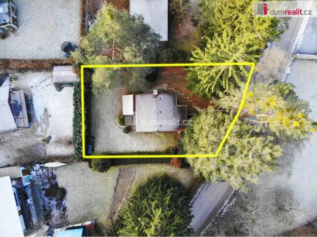 Prodej chaty, Křečovice - Živohošť, 60 m2