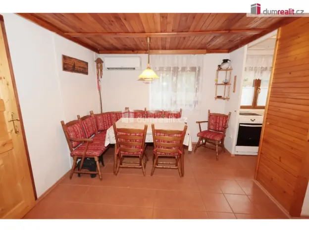 Prodej chaty, Křečovice - Živohošť, 60 m2