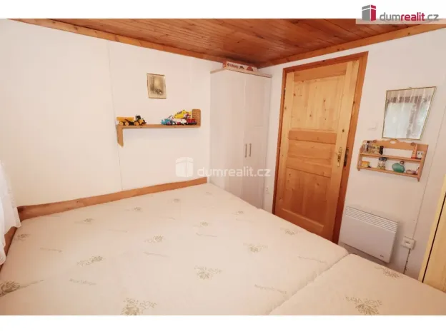 Prodej chaty, Křečovice - Živohošť, 60 m2