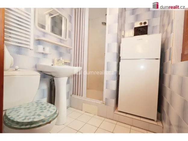 Prodej chaty, Křečovice - Živohošť, 60 m2