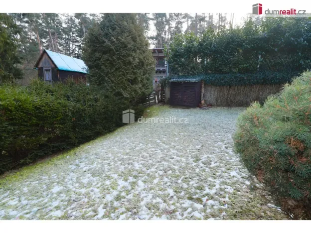 Prodej chaty, Křečovice - Živohošť, 60 m2