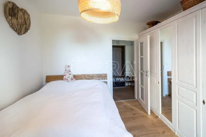 Pronájem bytu 2+kk, Roztoky, Lederova, 47 m2