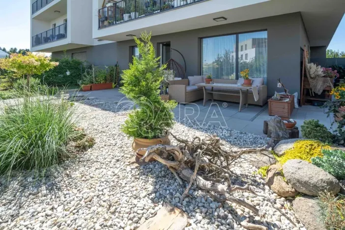 Pronájem bytu 2+kk, Roztoky, Lederova, 47 m2