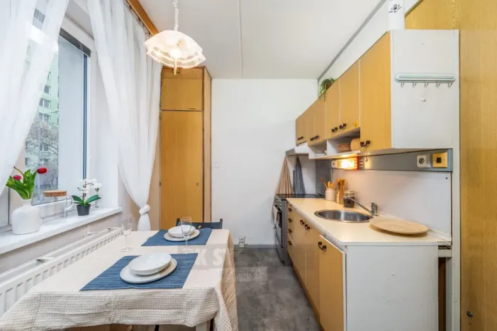 Prodej bytu 1+1, České Budějovice - České Budějovice 2, J. Bendy, 39 m2