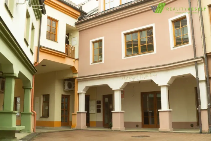 Pronájem komerční nemovitosti, Kyjov, Dobrovského, 45 m2