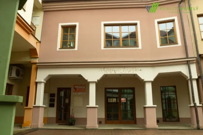 Pronájem komerční nemovitosti, Kyjov, Dobrovského, 45 m2