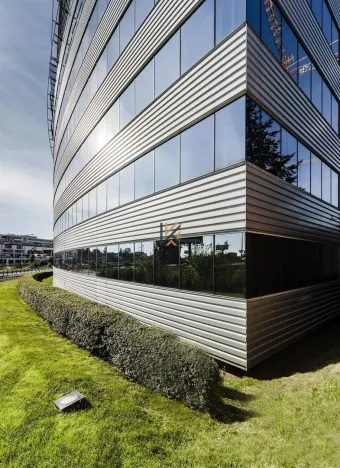 Pronájem kanceláře, Praha - Nusle, Doudlebská, 300 m2