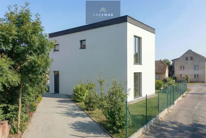 Prodej rodinného domu, Bílovec - Lubojaty, 104 m2