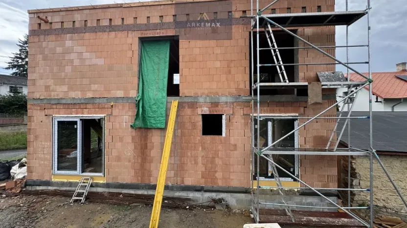 Prodej rodinného domu, Bílovec - Lubojaty, 104 m2