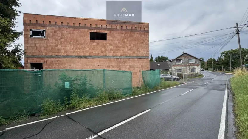 Prodej rodinného domu, Bílovec - Lubojaty, 104 m2
