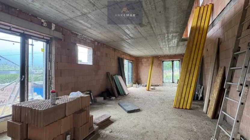 Prodej rodinného domu, Bílovec - Lubojaty, 104 m2