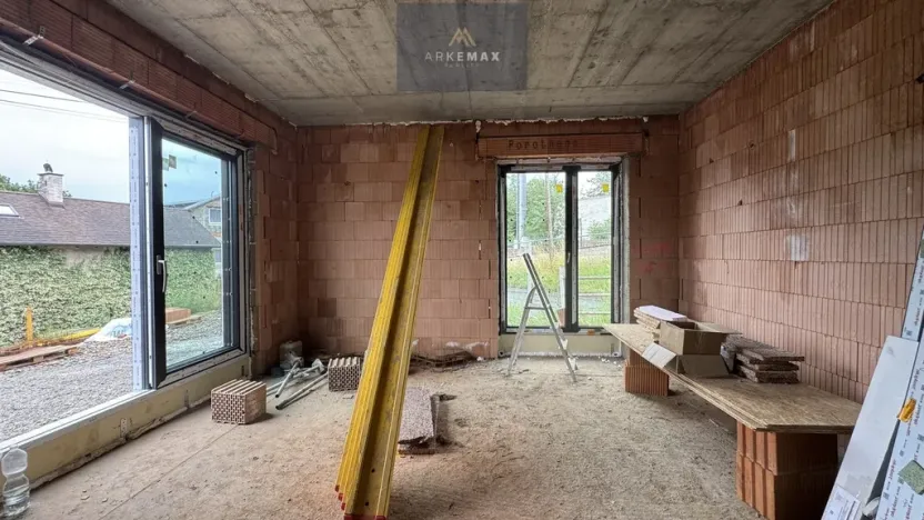 Prodej rodinného domu, Bílovec - Lubojaty, 104 m2