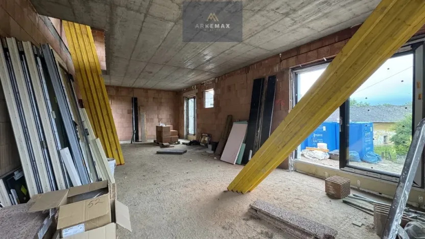 Prodej rodinného domu, Bílovec - Lubojaty, 104 m2