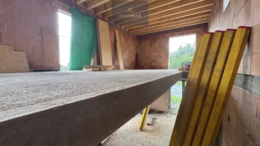 Prodej rodinného domu, Bílovec - Lubojaty, 104 m2