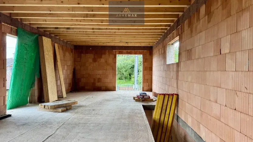 Prodej rodinného domu, Bílovec - Lubojaty, 104 m2