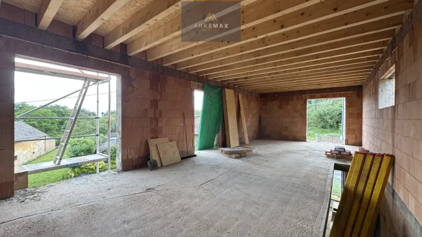 Prodej rodinného domu, Bílovec - Lubojaty, 104 m2