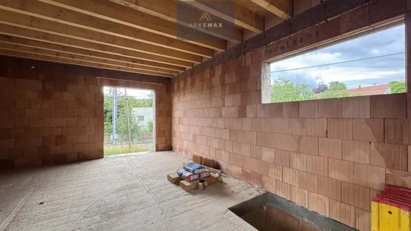 Prodej rodinného domu, Bílovec - Lubojaty, 104 m2