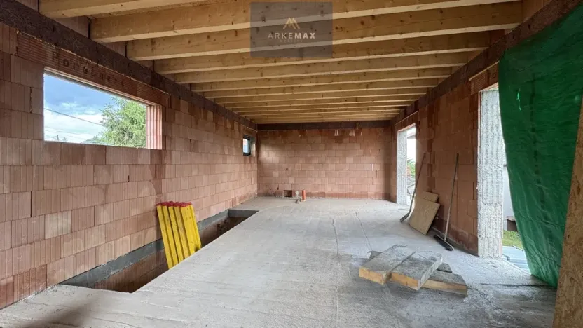 Prodej rodinného domu, Bílovec - Lubojaty, 104 m2