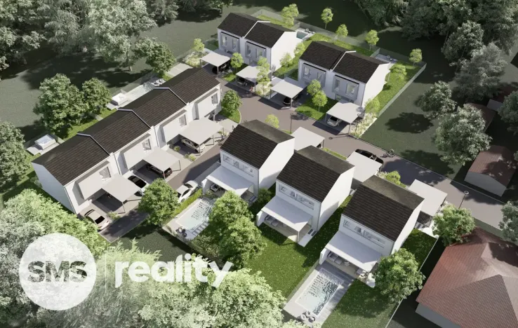 Prodej rodinného domu, Slavkov u Brna, 98 m2