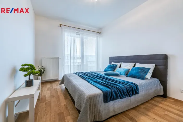 Prodej bytu 2+kk, Praha - Letňany, Kadečkové, 57 m2