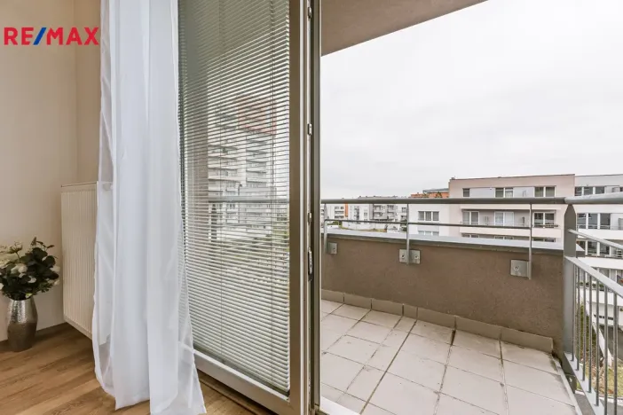 Prodej bytu 2+kk, Praha - Letňany, Kadečkové, 57 m2