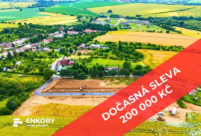 Prodej pozemku pro bydlení, Troubky-Zdislavice, 951 m2