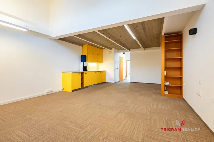 Pronájem bytu 2+kk, Hradec Králové, Eliščino nábřeží, 80 m2