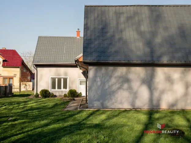 Prodej komerční, Skalice, 117 m2