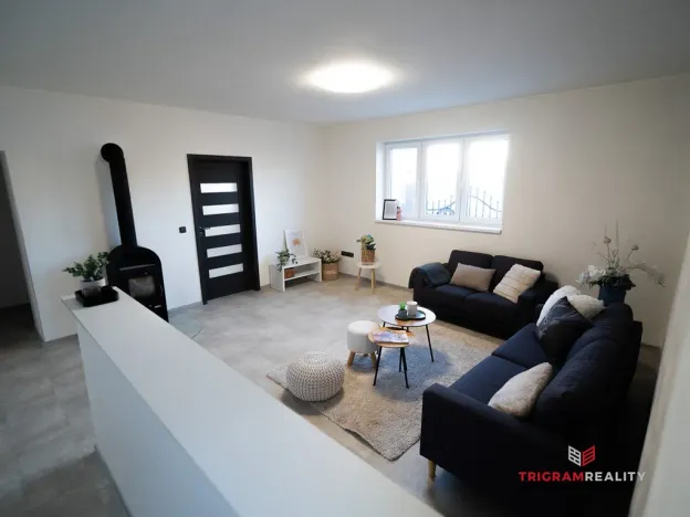 Prodej komerční, Skalice, 117 m2