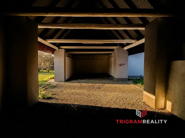 Prodej komerční, Skalice, 117 m2