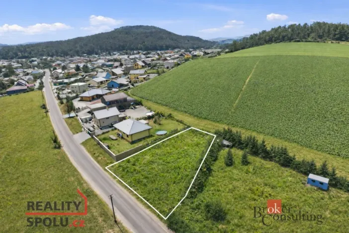 Prodej pozemku pro bydlení, Králův Dvůr, 961 m2