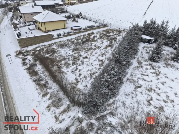 Prodej pozemku pro bydlení, Králův Dvůr, 961 m2