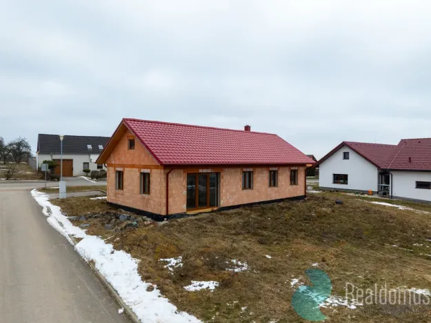 Prodej rodinného domu, Hartmanice, 100 m2