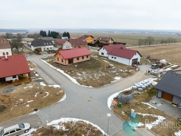 Prodej rodinného domu, Hartmanice, 100 m2