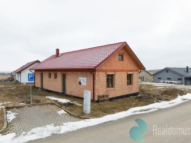 Prodej rodinného domu, Hartmanice, 100 m2