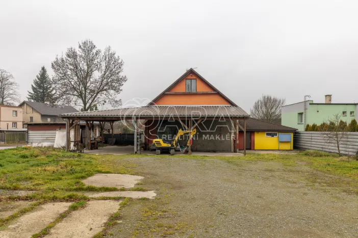 Prodej rodinného domu, Šenov u Nového Jičína, Záhumenní, 267 m2