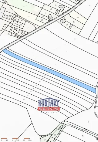 Prodej pole, Vodňany, Stožická, 4565 m2