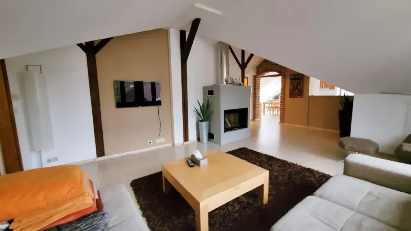 Prodej bytu 3+1, Bedřichov, 177 m2