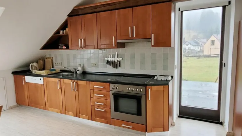 Prodej bytu 3+1, Bedřichov, 177 m2