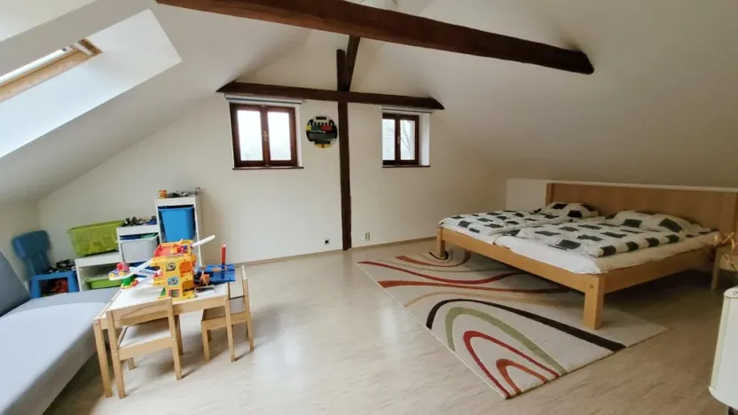 Prodej bytu 3+1, Bedřichov, 177 m2