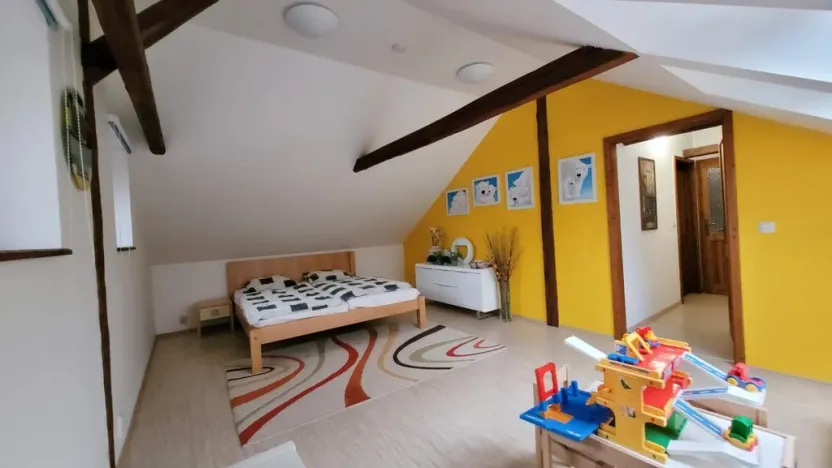 Prodej bytu 3+1, Bedřichov, 177 m2