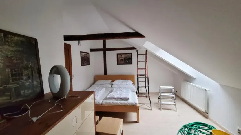 Prodej bytu 3+1, Bedřichov, 177 m2