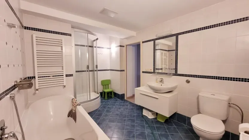 Prodej bytu 3+1, Bedřichov, 177 m2