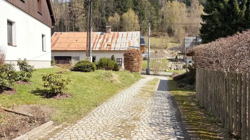 Prodej bytu 3+1, Bedřichov, 177 m2