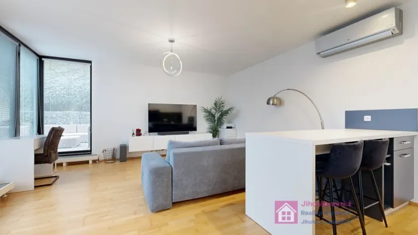 Pronájem bytu 2+kk, Praha - Smíchov, Radlická, 78 m2