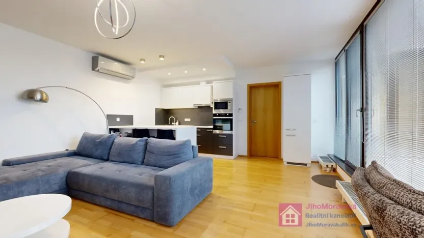 Pronájem bytu 2+kk, Praha - Smíchov, Radlická, 78 m2